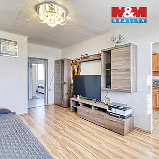 Prodej bytu 3+1 62 m&sup2; Most