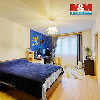 Prodej bytu 2+1 60 m&sup2; Plzeň