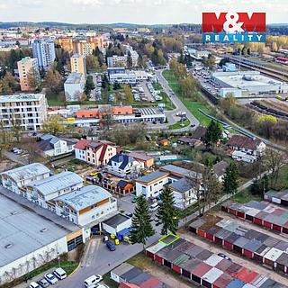 Prodej garáže 19 m&sup2; Žďár nad Sázavou