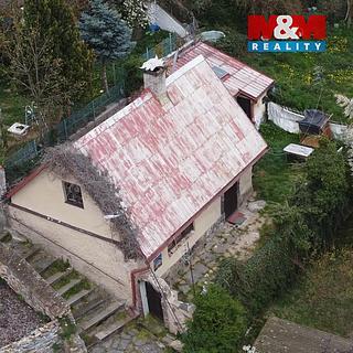 Prodej rodinného domu 40 m&sup2; Svojšice