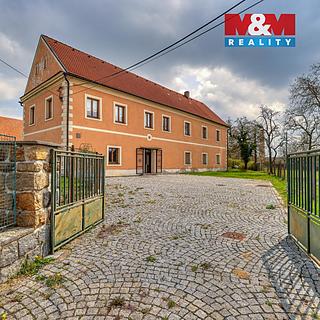 Pronájem bytu 2+kk 37 m&sup2; Kasejovice