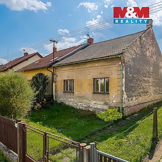 Prodej rodinného domu 70 m&sup2; Pardubice