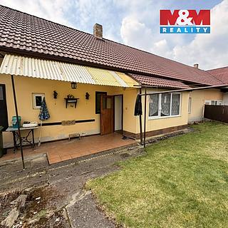 Prodej rodinného domu 99 m&sup2; Vlastiboř