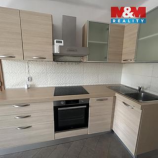 Pronájem bytu 2+kk 51 m&sup2; Ústí nad Labem