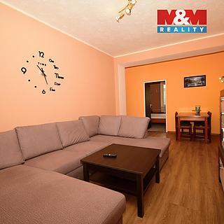 Pronájem bytu 3+1 66 m&sup2; Studénka