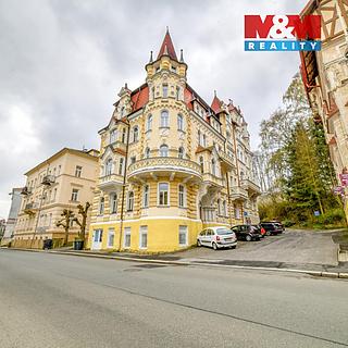 Pronájem bytu 2+1 55 m&sup2; Mariánské Lázně