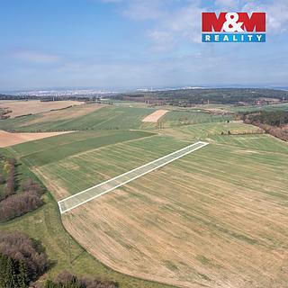 Prodej zemědělské půdy 17200 m&sup2; Tymákov
