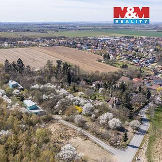 Prodej stavební parcely 3136 m&sup2; Škvorec