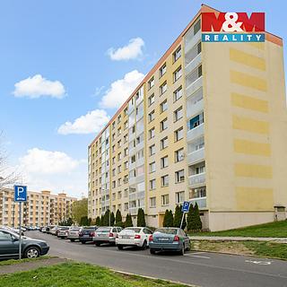 Prodej bytu 3+1 80 m&sup2; Krupka