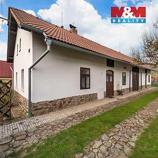Prodej rodinného domu 62 m&sup2; Velký Chlumec