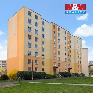 Prodej bytu 3+1 78 m&sup2; Ústí nad Labem