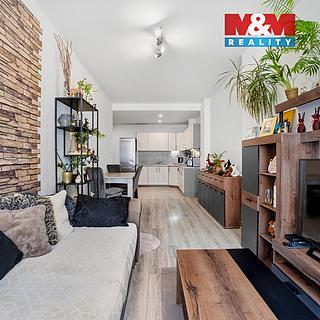 Prodej bytu 3+kk 85 m&sup2; Frýdlant
