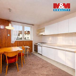 Prodej bytu 3+1 73 m&sup2; Hronov