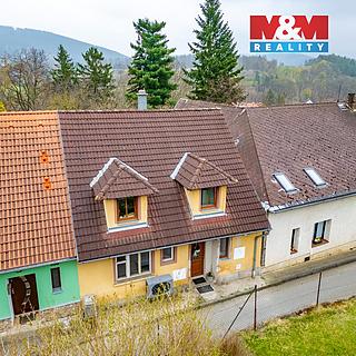 Prodej rodinného domu 101 m&sup2; Husinec