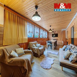 Prodej hotelu, penzionu 178 m&sup2; Jáchymov