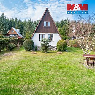Prodej chaty 70 m&sup2; Vysoká