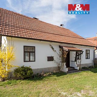 Prodej chaty 80 m&sup2; Vroutek