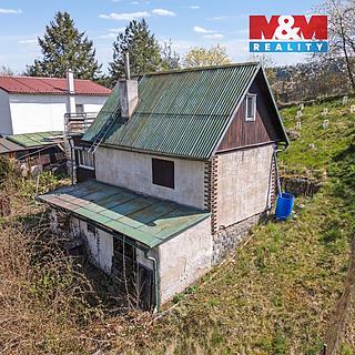 Prodej chaty 61 m&sup2; Nučice