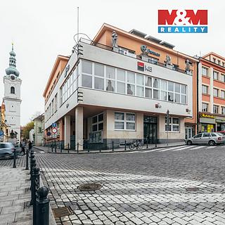 Pronájem kanceláře 396 m&sup2; Klatovy