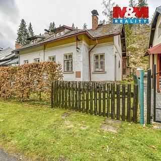 Prodej rodinného domu 87 m&sup2; Rotava