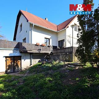 Prodej rodinného domu 210 m&sup2; Kraborovice