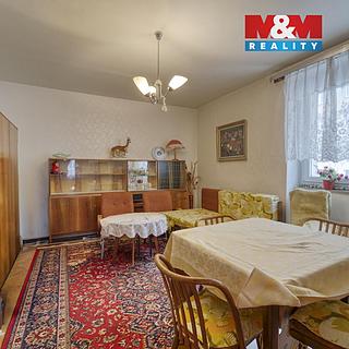 Pronájem bytu 3+1 60 m&sup2; Plzeň