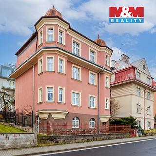 Prodej bytu 3+1 92 m&sup2; Karlovy Vary