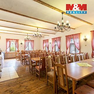Prodej restaurace 420 m&sup2; Třinec