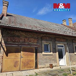 Pronájem rodinného domu 68 m&sup2; Konecchlumí