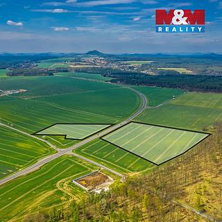 Prodej zemědělské půdy 66744 m&sup2; Čistá