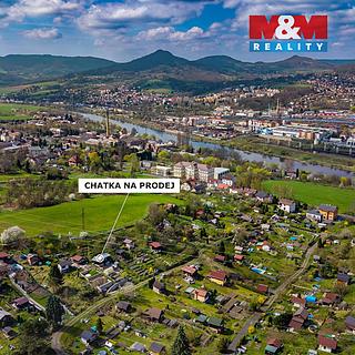 Prodej chaty 16 m&sup2; Děčín