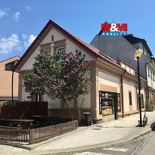Pronájem obchodu 36 m&sup2; Rožnov pod Radhoštěm