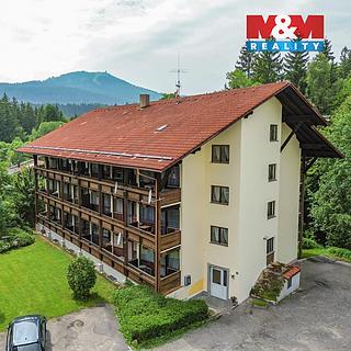 Pronájem bytu 2+kk 53 m&sup2; Železná Ruda