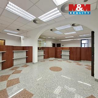Pronájem kanceláře 220 m&sup2; Chodov