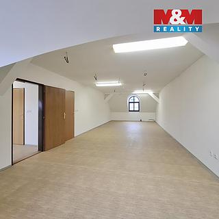 Pronájem obchodu 220 m&sup2; Chodov