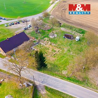 Prodej stavební parcely 877 m&sup2; Horšovský Týn