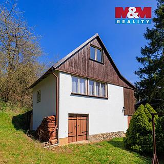 Prodej chaty 55 m&sup2; Erpužice