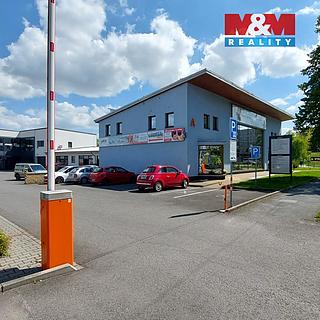 Pronájem obchodu 135 m&sup2; Opava