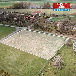 Prodej stavební parcely 2692 m&sup2; Březnice