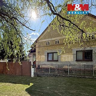 Prodej rodinného domu 116 m&sup2; Okřesaneč