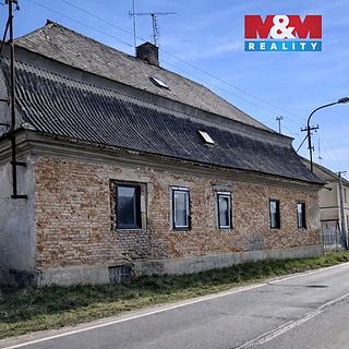 Prodej rodinného domu 170 m&sup2; Libina