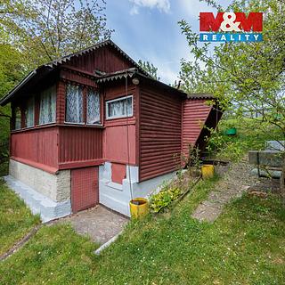 Prodej zahrady 320 m&sup2; Nebanice