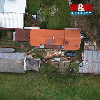 Prodej rodinného domu 80 m&sup2; Zásmuky
