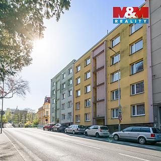 Pronájem bytu 2+1 62 m&sup2; Děčín