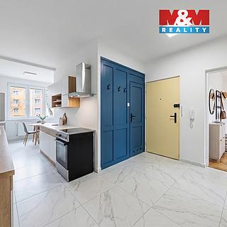 Prodej bytu 2+1 59 m&sup2; Krajková