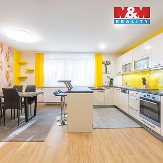 Prodej bytu 5+1 a více 150 m&sup2; Zlín