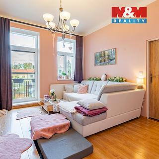 Prodej bytu 3+1 71 m&sup2; České Budějovice
