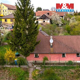 Prodej rodinného domu 78 m&sup2; Oskořínek