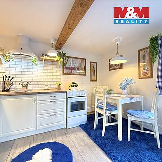 Pronájem rodinného domu 90 m&sup2; Žamberk