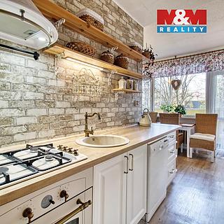 Prodej bytu 2+1 63 m&sup2; Litvínov